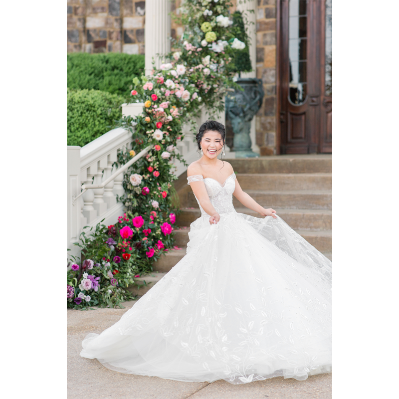 Uniquely His Potography Bride