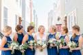 Wild Dunes Resort bride and bridesmaids