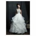 Oxford Bridal layered dress