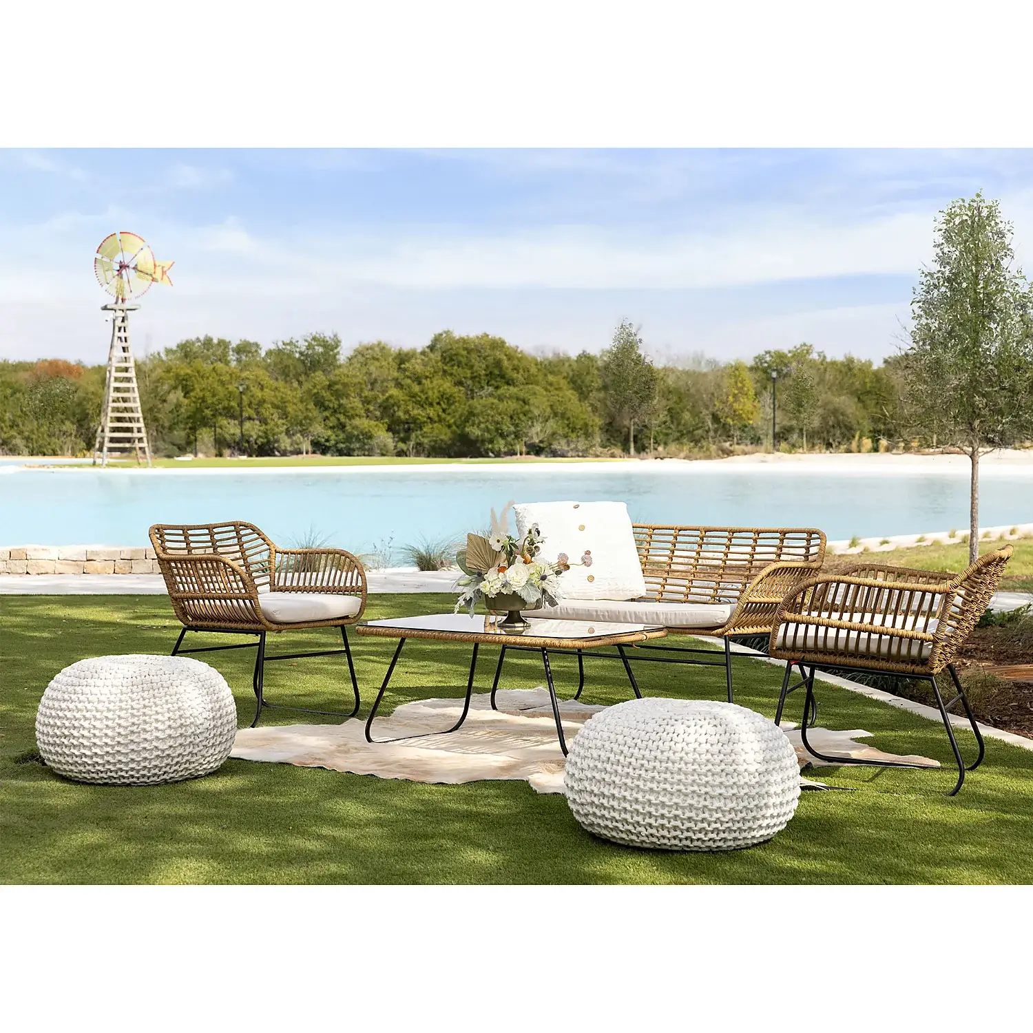 Hyatt Regency Hill Country Resort and Villas Texas Rancher Hall Exterior Lounge