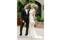 Omni Royal Orleans bride and groom together