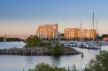 Marina Inn at Grande Dunes boats sunset on venue