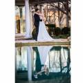 Cherokee Dock Bride Groom Pool