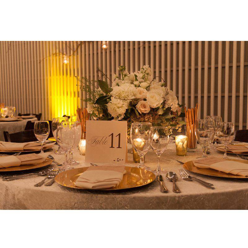 Botanic Gardens Table Setting