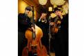 Jeremy Shrader Music trio bass cello guitar brass