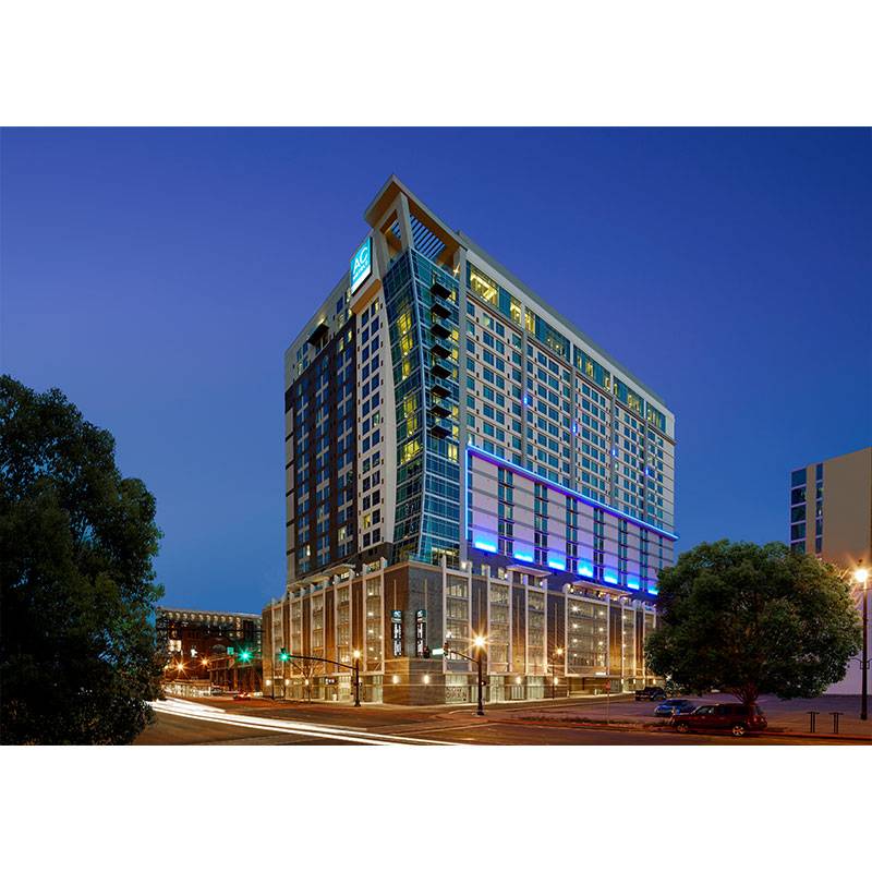 AC Hotel Building